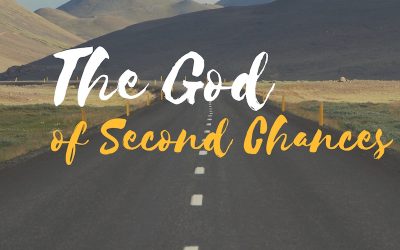 Radio: The God of Second Chances Part 2