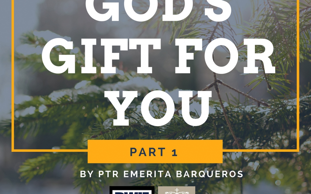 Radio: God’s Gift For You Part 1