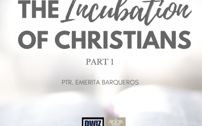 Radio: The Incubation of Christians Part 1