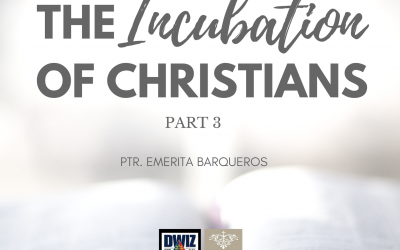 Radio: The Incubation of Christians 3