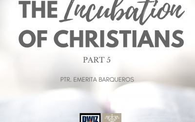 Radio: The Incubation of Christians 5