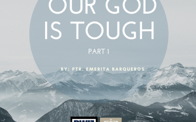 Radio: Our God is Tough Part 1