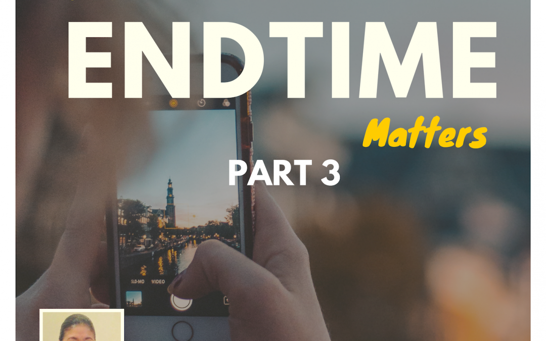 Radio: The Endtime Matters Part 3
