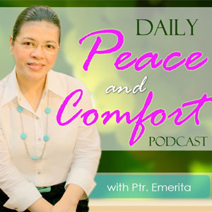 Daily Peace and Comfort Podcast – The Rock of My Salvation Podcast Network